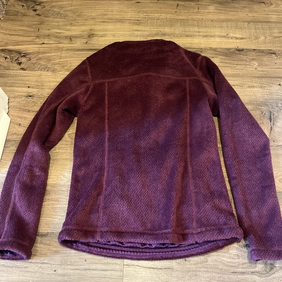 Patagonia Women's Sweatshirt - burgundy - Picture 15 of 15